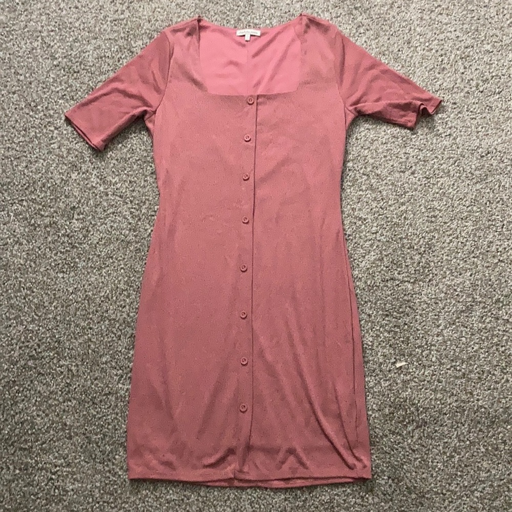 Like new Pink summer dress.